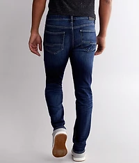 Slim Taper Stretch Jean