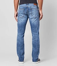 Outpost Makers Slim Straight Stretch Jean