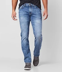 Outpost Makers Slim Straight Stretch Jean