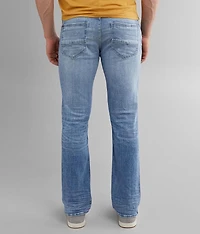 Slim Straight Stretch Jean