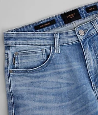 Slim Straight Stretch Jean