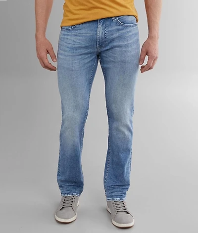 Slim Straight Stretch Jean