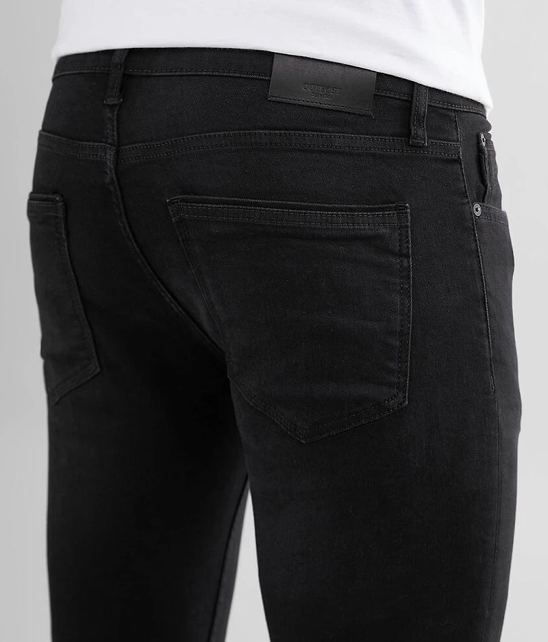 Outpost Makers Slim Straight Stretch Jean