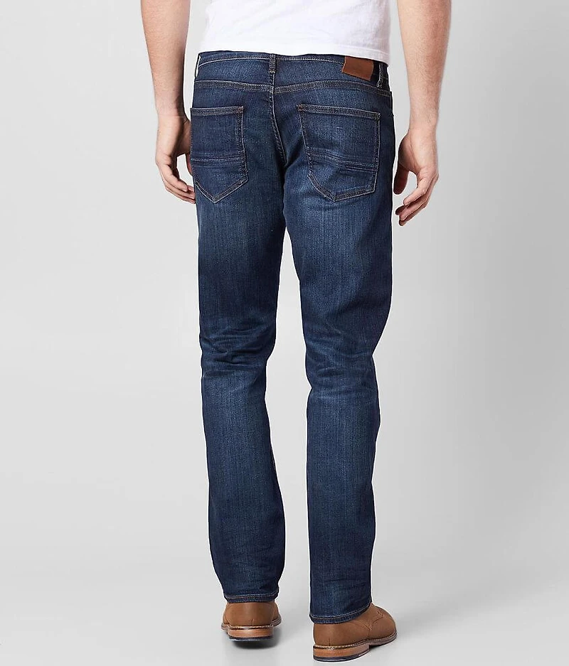 Relaxed Straight Stretch Jean