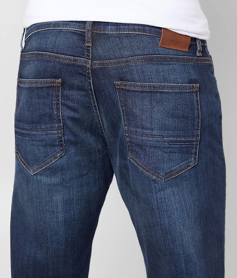 Relaxed Straight Stretch Jean