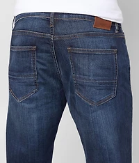 Relaxed Straight Stretch Jean