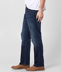 Relaxed Straight Stretch Jean