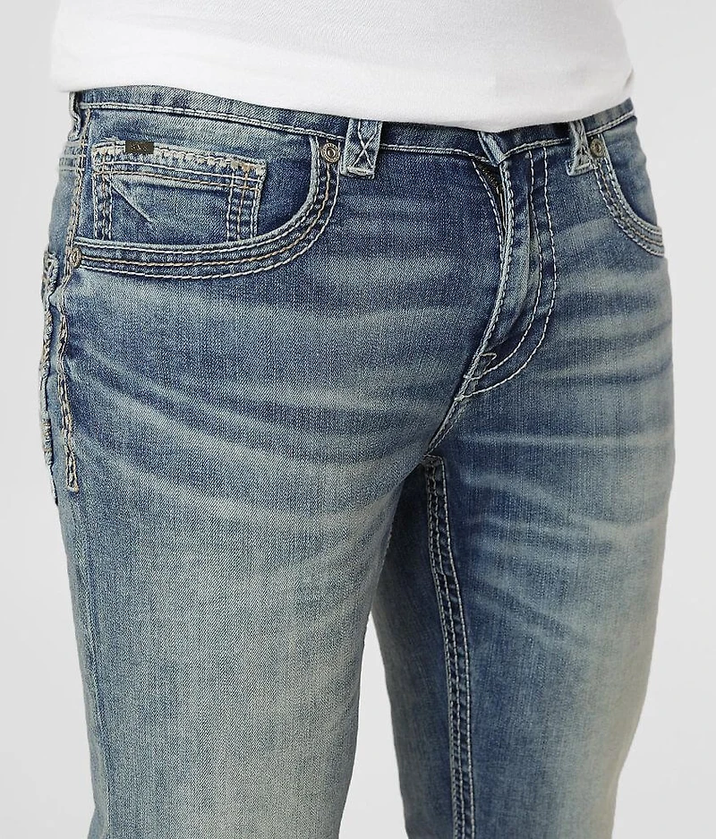 Nine Boot Stretch Jean