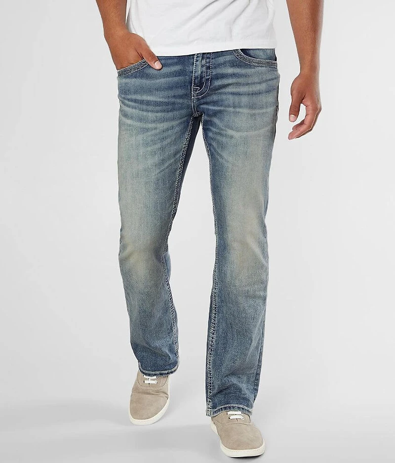 Nine Boot Stretch Jean