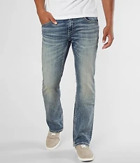 Nine Boot Stretch Jean