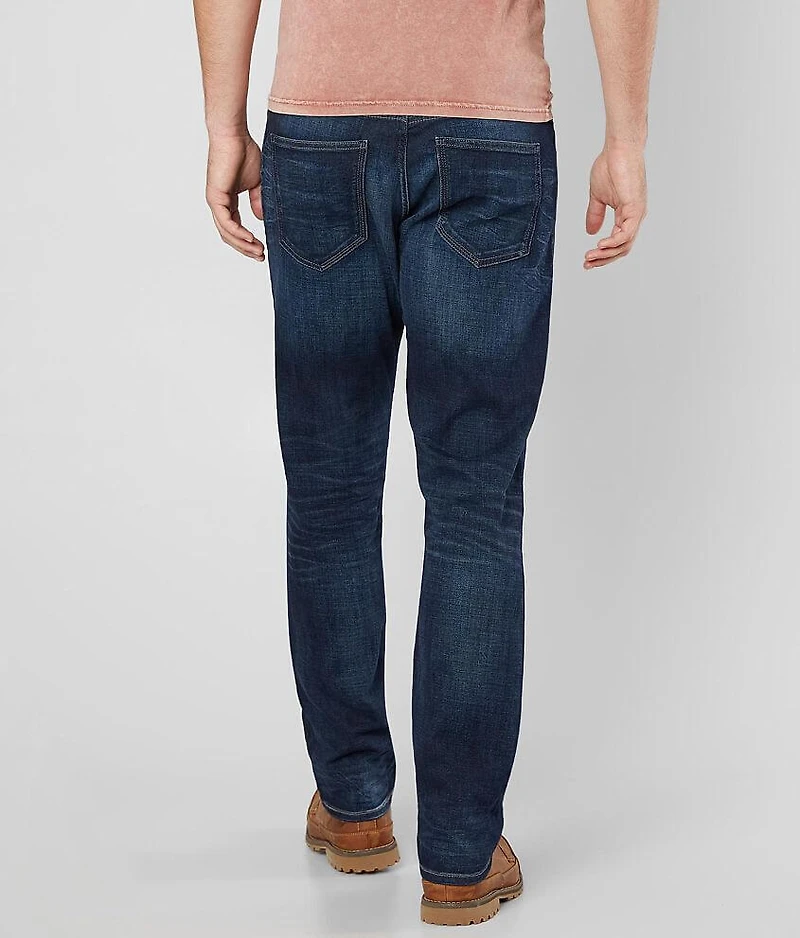 Relaxed Straight Stretch Jean