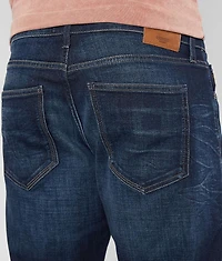 Relaxed Straight Stretch Jean