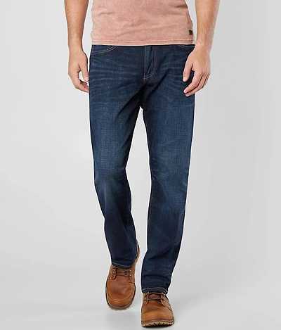 Relaxed Straight Stretch Jean