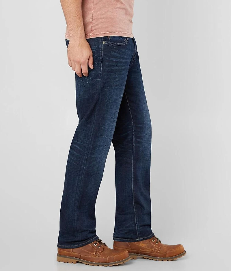 Relaxed Straight Stretch Jean