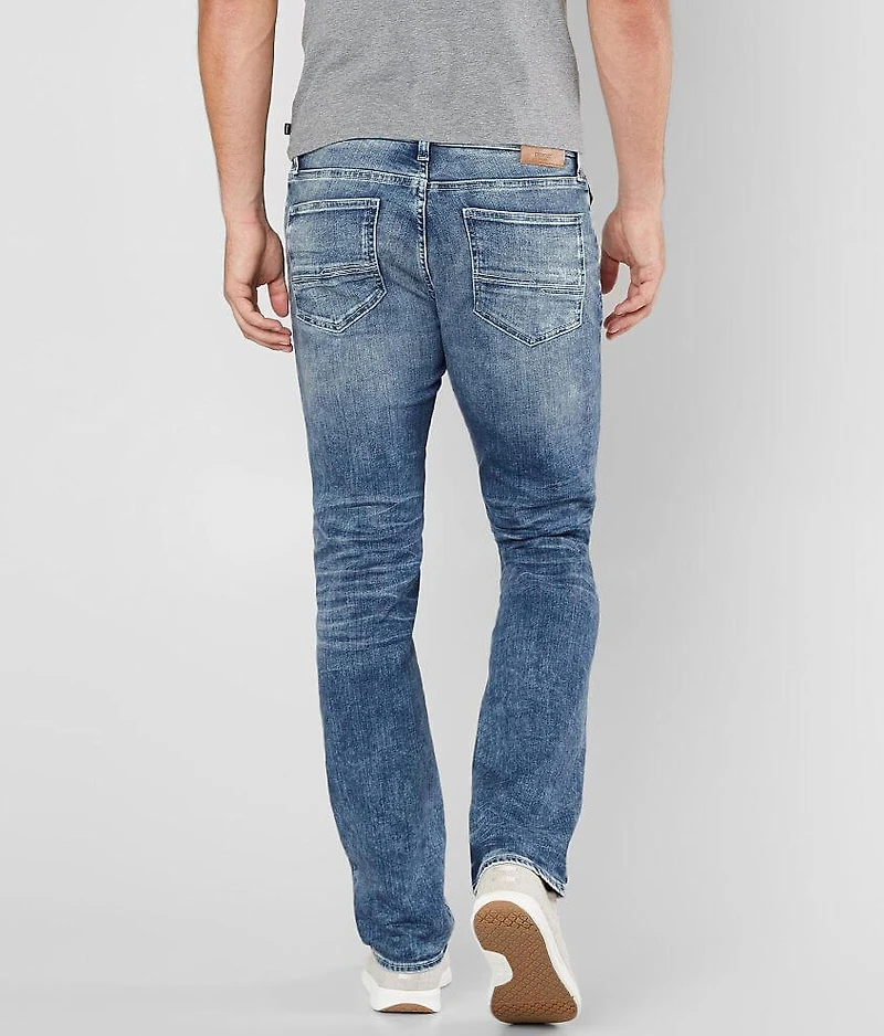 Slim Straight Stretch Jean