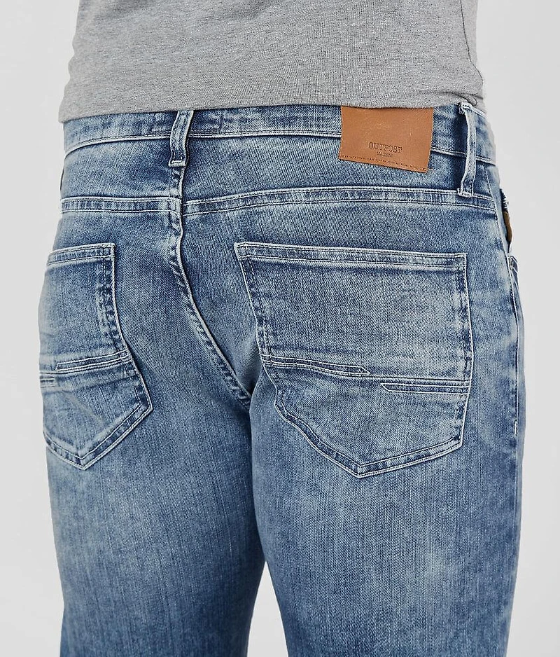 Slim Straight Stretch Jean