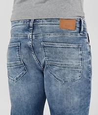 Slim Straight Stretch Jean