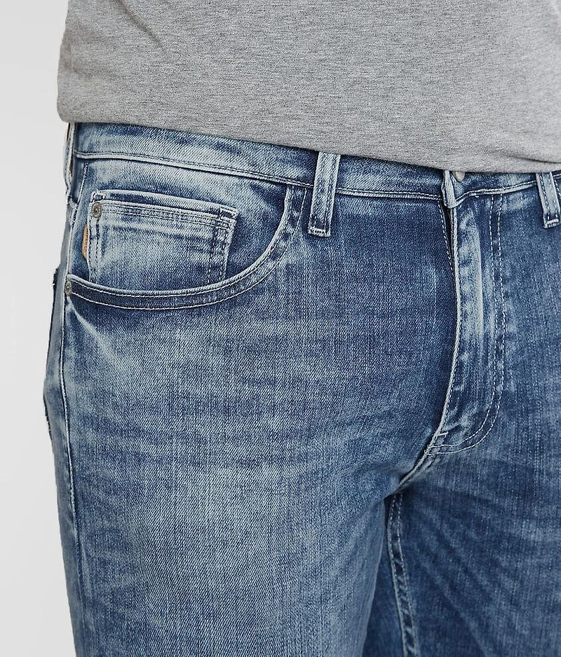 Slim Straight Stretch Jean