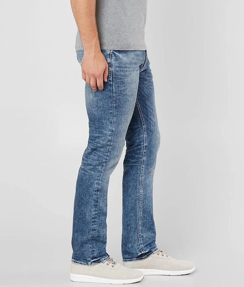 Slim Straight Stretch Jean