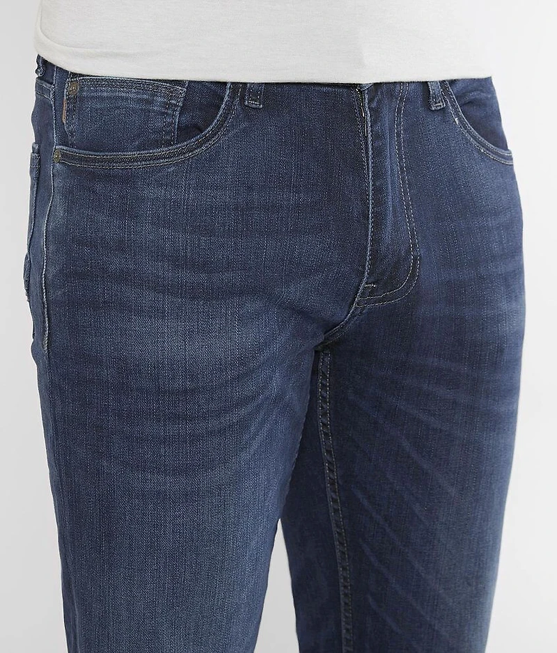 Slim Straight Stretch Jean
