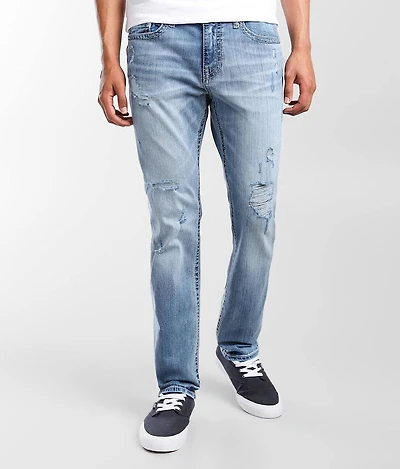 Alec Straight Stretch Jean