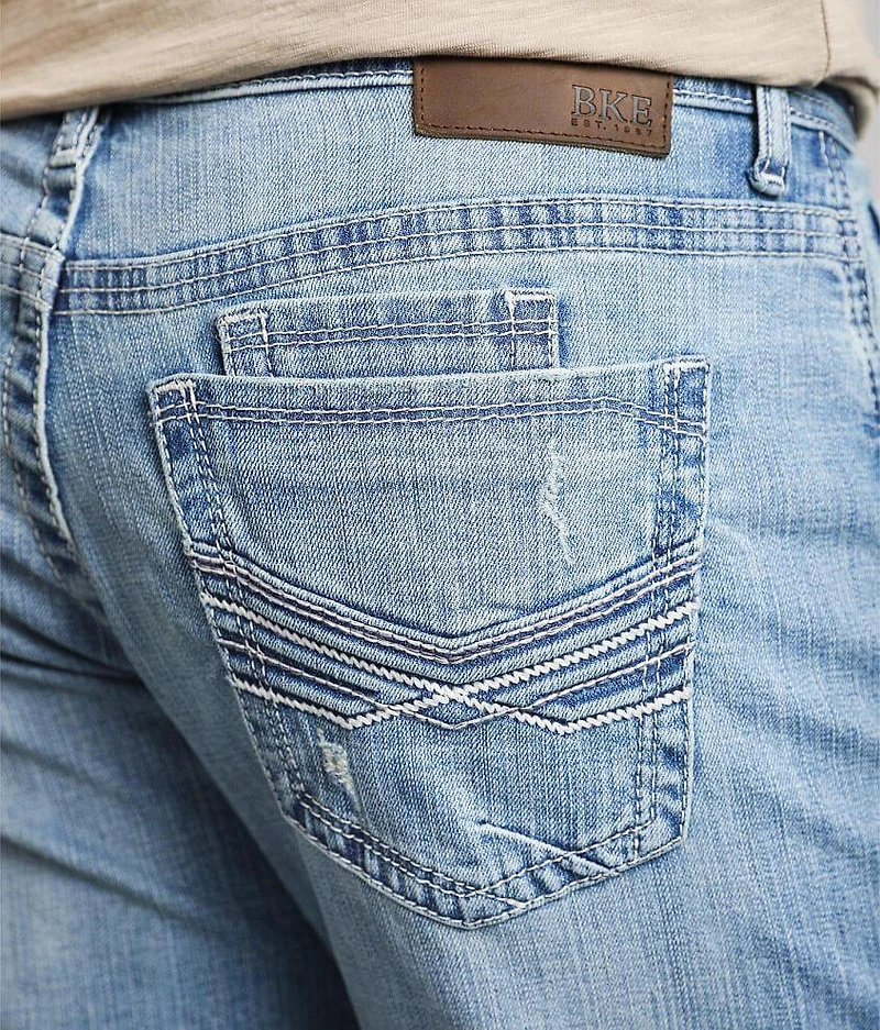 Tyler Straight Stretch Jean