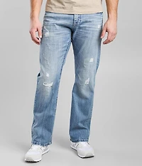 Tyler Straight Stretch Jean
