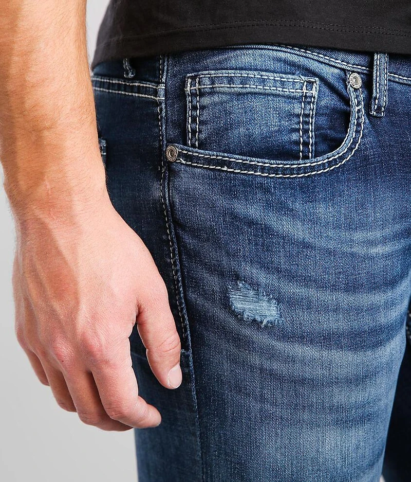 Carter Straight Stretch Jean
