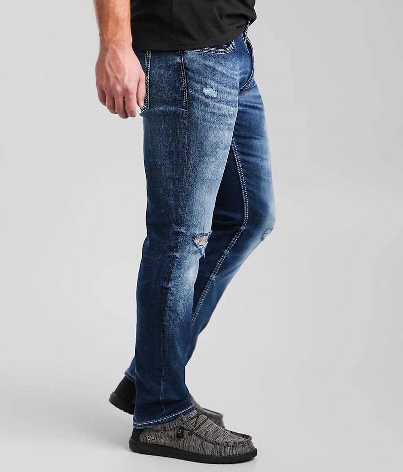 Carter Straight Stretch Jean