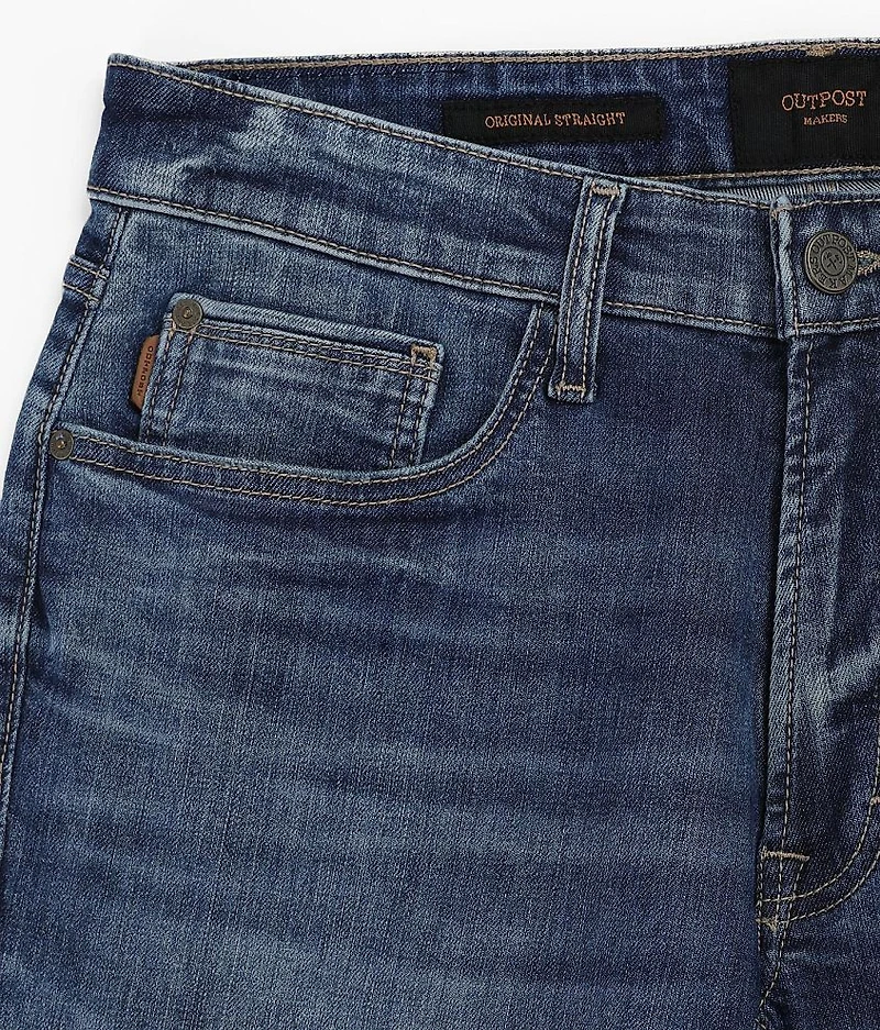 Original Straight Stretch Jean