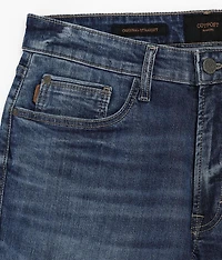 Original Straight Stretch Jean