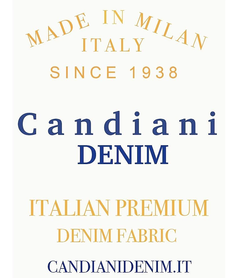 Original Straight Stretch Jean