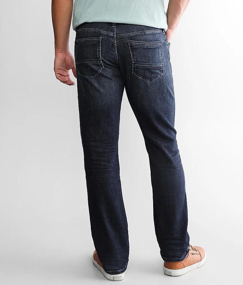 Relaxed Straight Stretch Jean