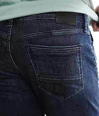 Relaxed Straight Stretch Jean