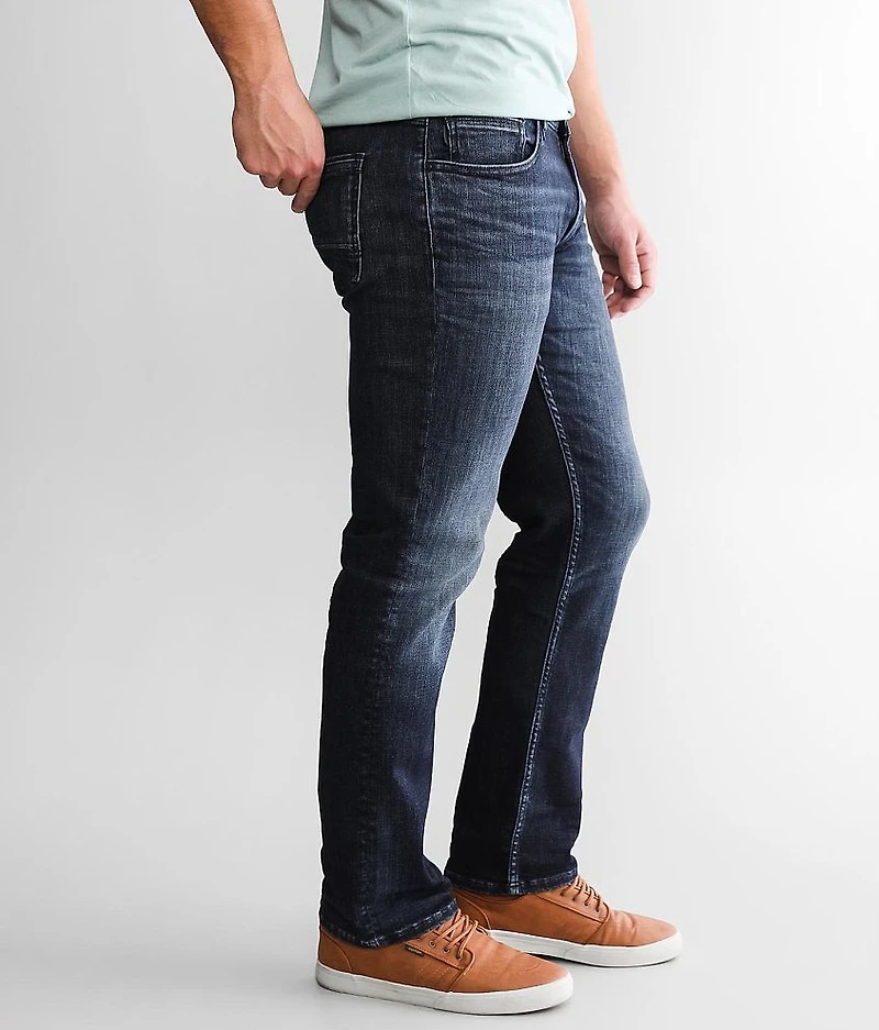 Relaxed Straight Stretch Jean