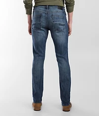 Slim Straight Stretch Jean