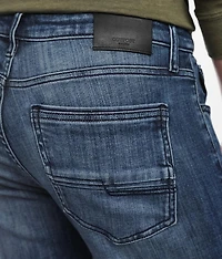 Slim Straight Stretch Jean