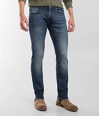 Slim Straight Stretch Jean