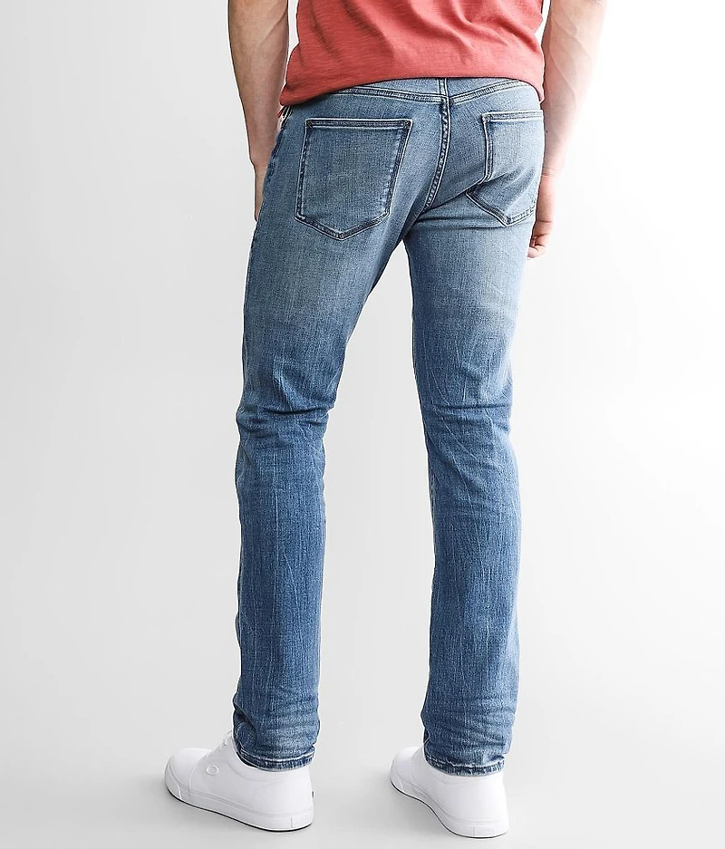 Slim Straight Stretch Jean