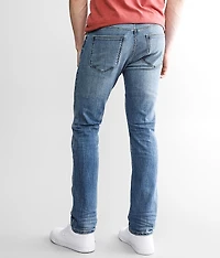 Slim Straight Stretch Jean