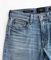 Slim Straight Stretch Jean