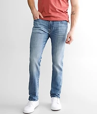 Slim Straight Stretch Jean
