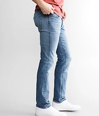 Slim Straight Stretch Jean