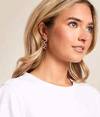 3 Pack Glitz Earring Set