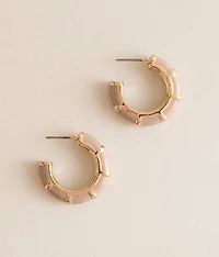 Statement Hoop Earring