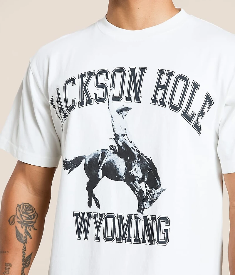 Legendary Jackson Hole Wyoming T-Shirt