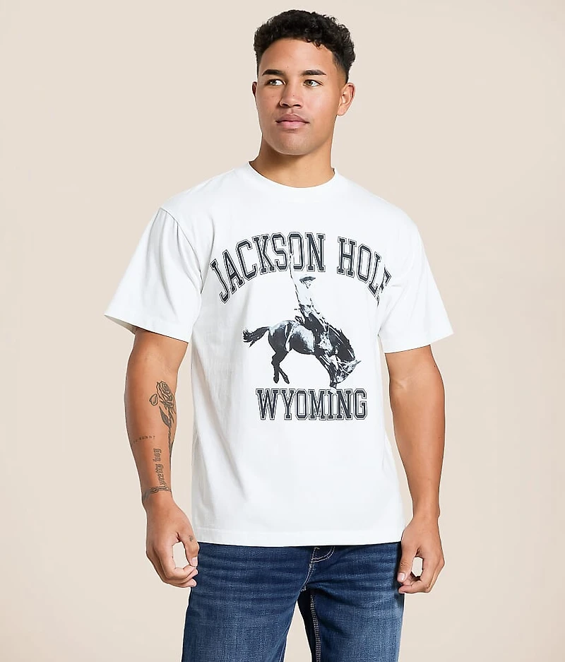 Legendary Jackson Hole Wyoming T-Shirt