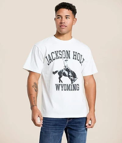 Legendary Jackson Hole Wyoming T-Shirt