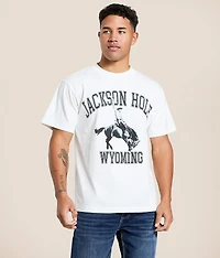 Legendary Jackson Hole Wyoming T-Shirt