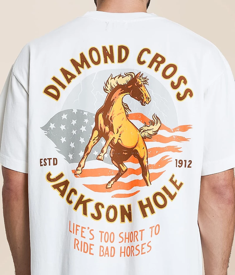 American Horse T-Shirt